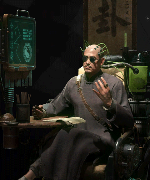 破碎之地测试服