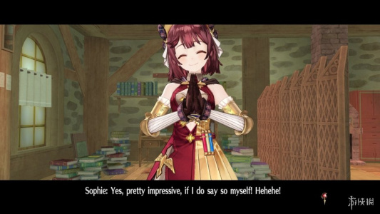 苏菲的炼金工房：不可思议书的炼金术士DX