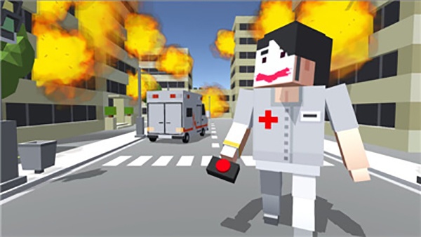 像素罪恶都市手游