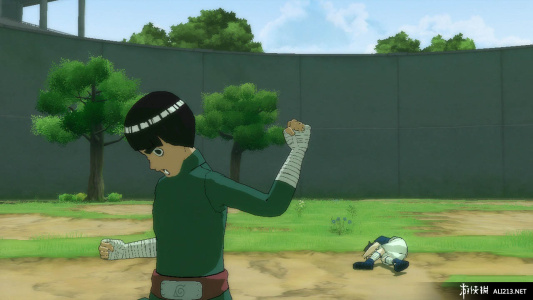 火影忍者 疾风传 究极风暴2