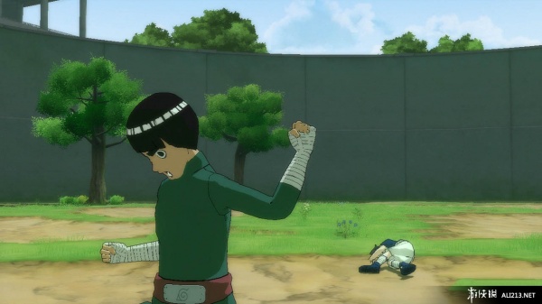 火影忍者 疾风传 究极风暴2