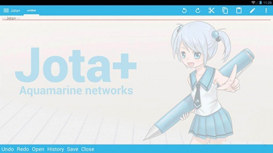 jota+文本编辑器app