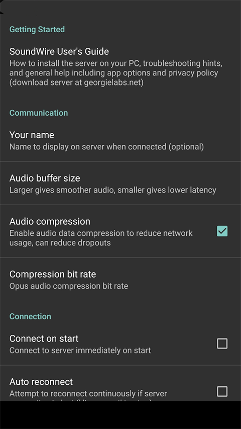 SoundWireFree手机端官方版