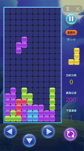 欢乐俄罗斯方块拼图