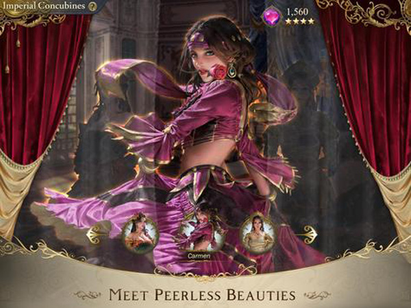 国王的选择官方版(King's Choice)