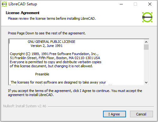 LibreCAD