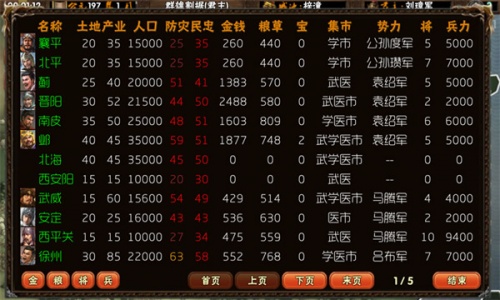 三国志霸王的梦想最新版