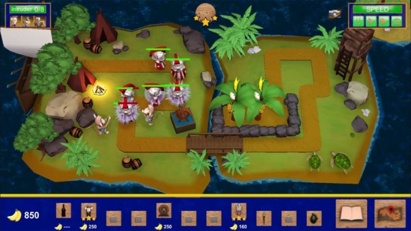 神圣的佐东加防御