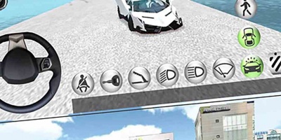 简单上手的驾驶模拟手游合集