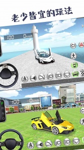 真实驾驶模拟官方版