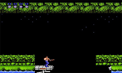 魂斗罗危机重重(无敌)