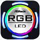 asrock rgb led