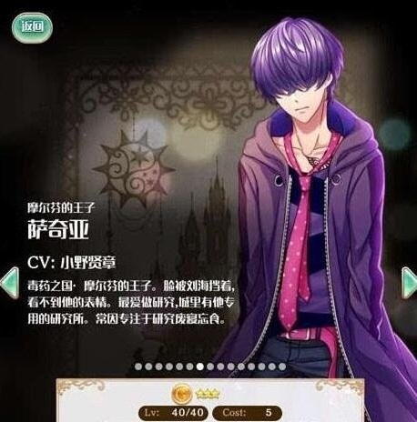 梦王国与沉睡的100王子游戏