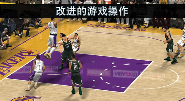 NBA2K19手游直装版