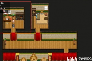 《绯月仙行录》佛宗引诱僧人CG解锁方法