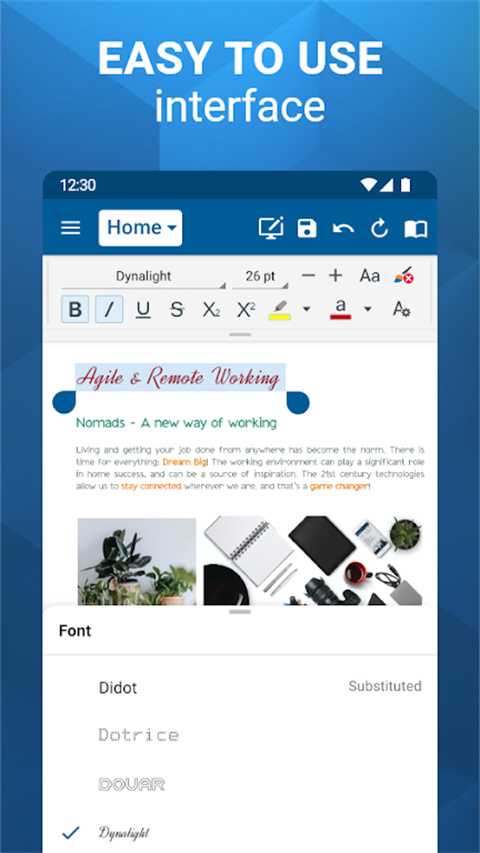 OfficeSuite手机版