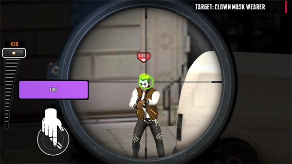 幽灵狙击手最新版