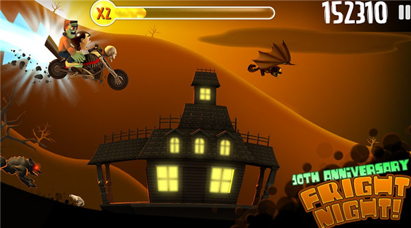 滑雪大冒险国际版(Ski Safari)