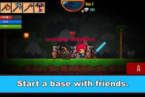 像素生存者2官方正版(Pixel Survival Game 2)