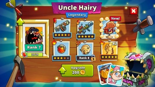 沼泽激战2最新版(Swamp Attack 2)