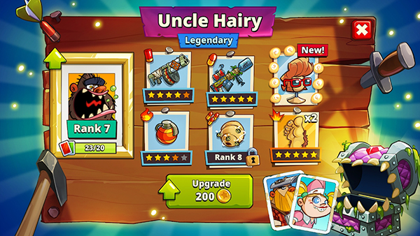 沼泽激战2最新版(Swamp Attack 2)