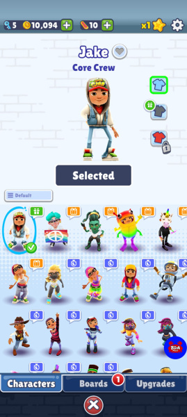 地铁跑酷zbc暗红纽约版