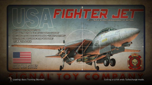 玩具士兵：冷战