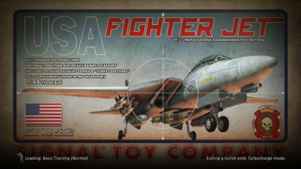 玩具士兵：冷战