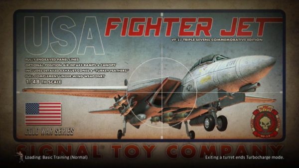 玩具士兵：冷战