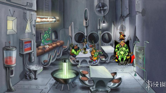 红色联盟银河救援队：重装上阵