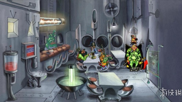 红色联盟银河救援队：重装上阵