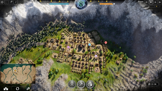 盛世繁荣：皇冠之重