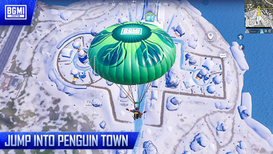 PUBG印度服手游Battlegrounds Mobile India (BGMI)