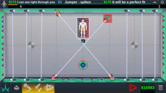 人类实验室中文版