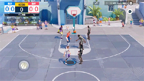 全明星街球派对官方版