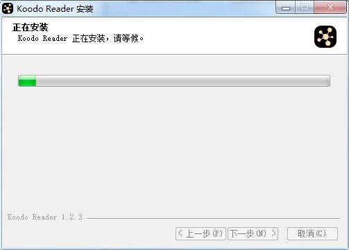 koodo reader绿色版