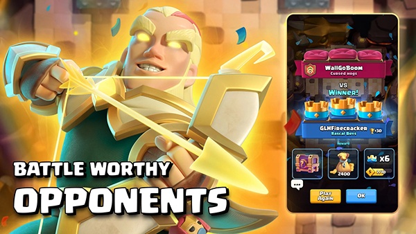 部落冲突皇室战争国际服(Clash Royale)