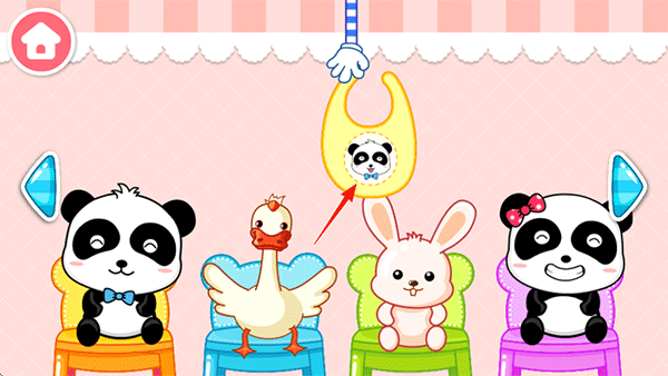 宝宝欢乐教室游戏