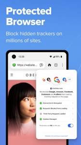 DuckDuckGo浏览器最新版
