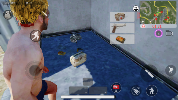 绝地生存官方正版