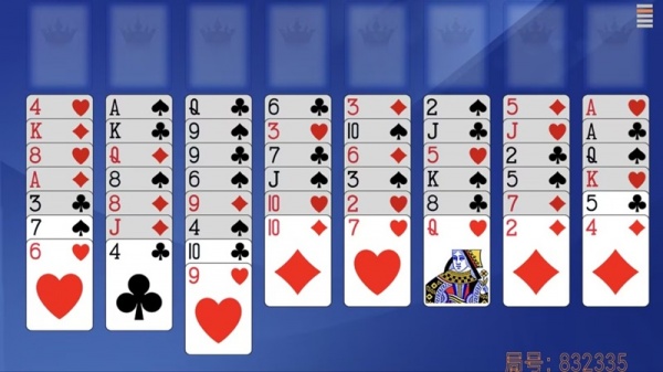 空当接龙手机版