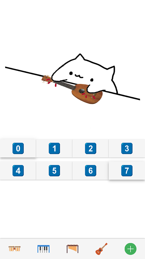 键盘猫(bongo cat)