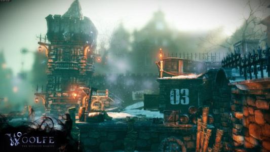 伍尔夫：小红帽日记