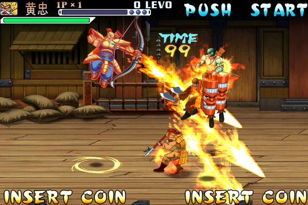 三国战纪手游单机版