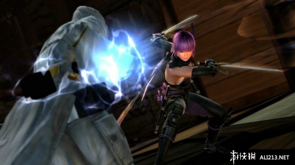 忍者龙剑传3：刀锋边缘