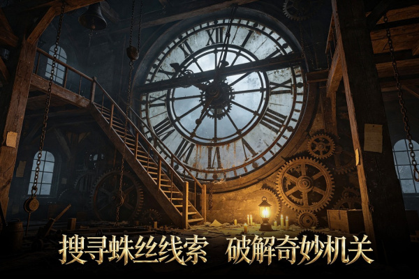 密室逃脱7环游世界手游
