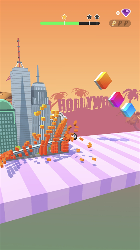 切片先生3D游戏