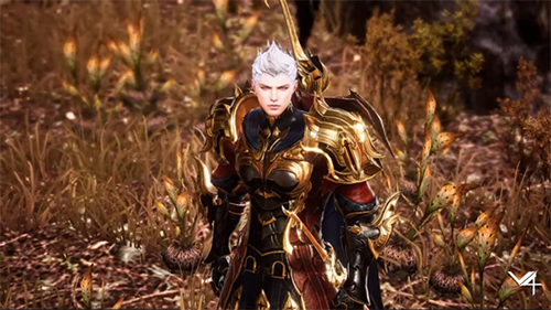 V4跨界战手游国际版