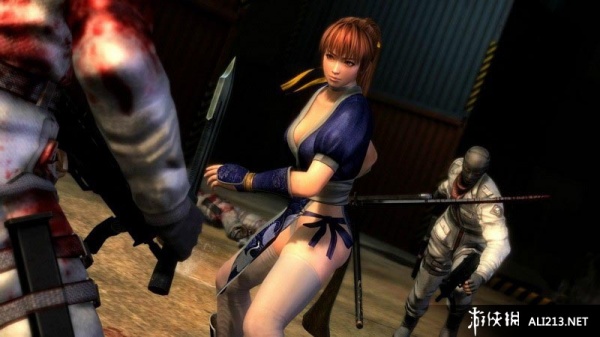 忍者龙剑传3：刀锋边缘