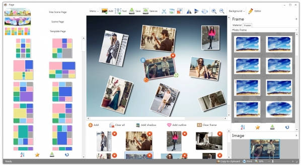 图片工厂picosmos Tools
